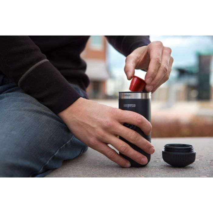 Wacaco Nespresso adapter for Nanopresso