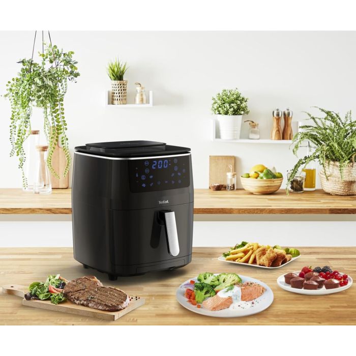 Tefal FW201815 EASY FRY GRILL & STEAM