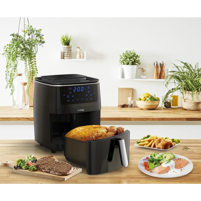 Tefal FW201815 EASY FRY GRILL & STEAM