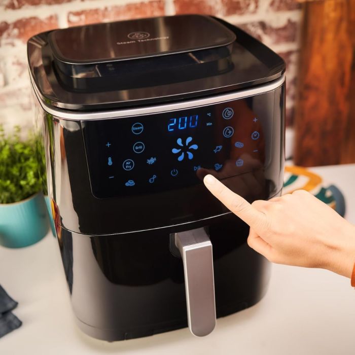 Tefal FW201815 EASY FRY GRILL & STEAM