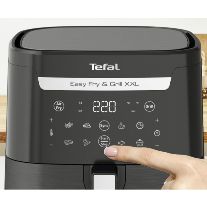 Tefal EY801815 EASY FRY&GRILL XXL