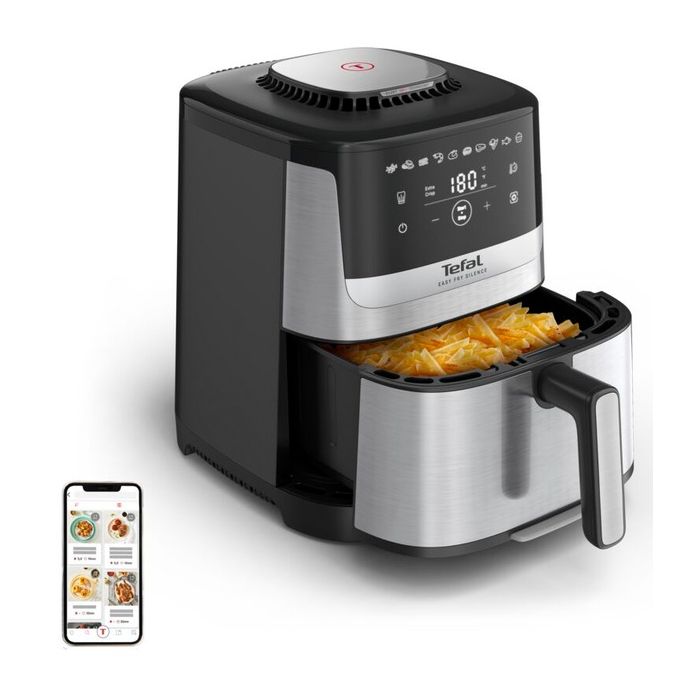 Tefal EY552DE0 EASY FRY SILENCE XL 5L