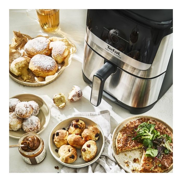 Tefal EY552DE0 EASY FRY SILENCE XL 5L