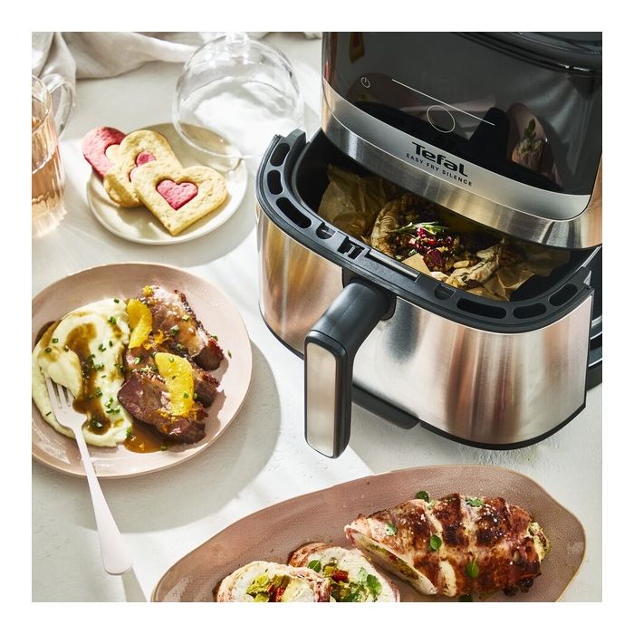 Tefal EY552DE0 EASY FRY SILENCE XL 5L
