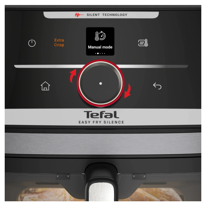 Tefal EY876DE1 AIR FRY