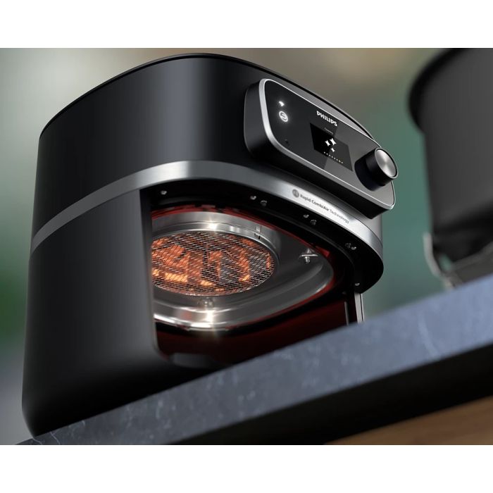 Philips HD9880/92 Airfryer Combi XXL