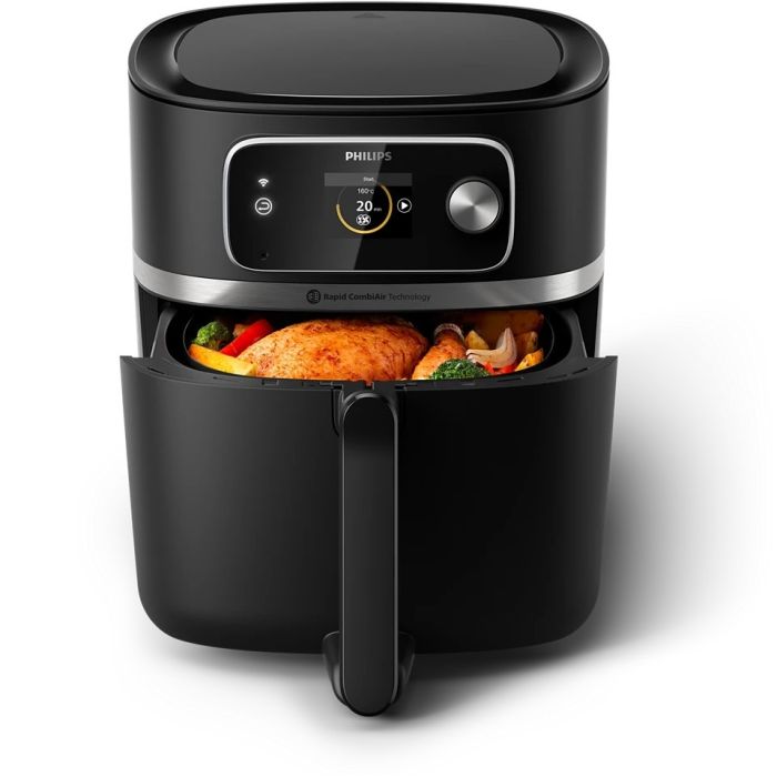 Philips HD9880/92 Airfryer Combi XXL