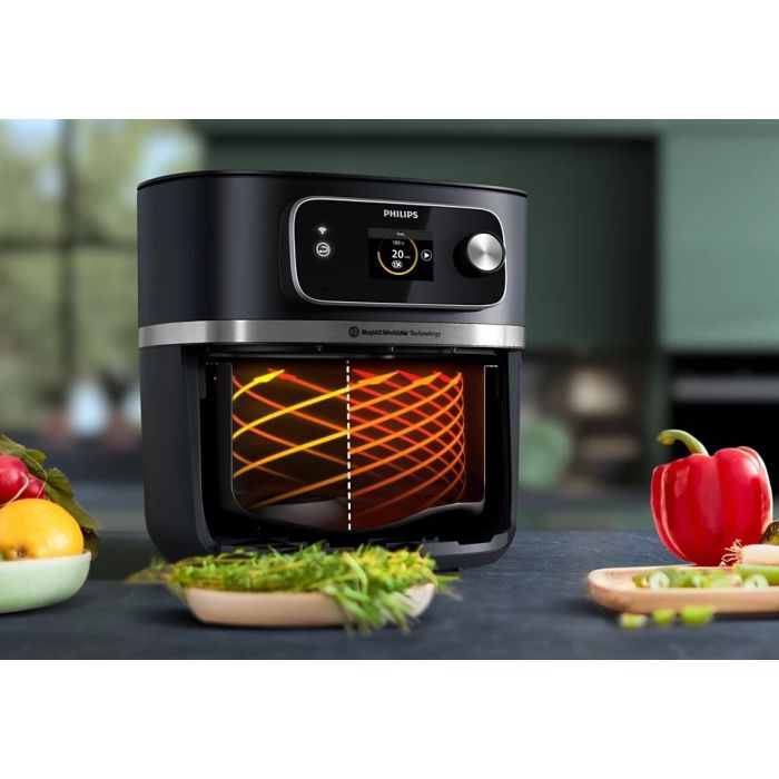 Philips HD9880/90 Airfryer Combi XXL
