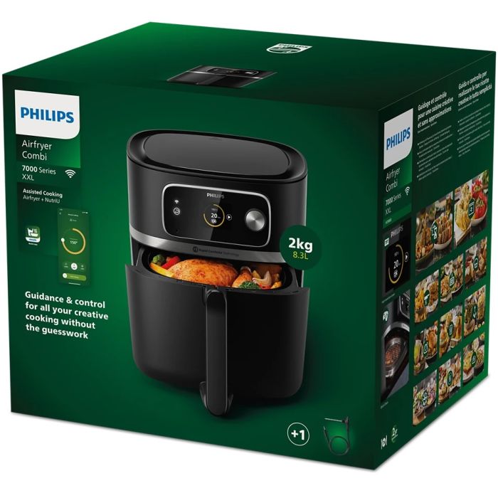 Philips HD9880/92 Airfryer Combi XXL