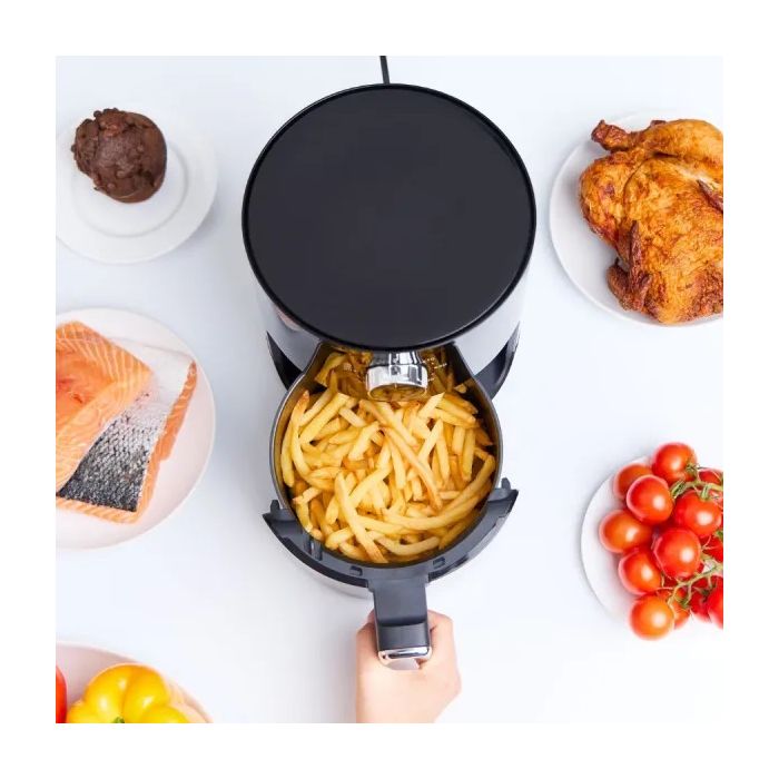 MPM MFR-12 Air Fryer 800W, 2l