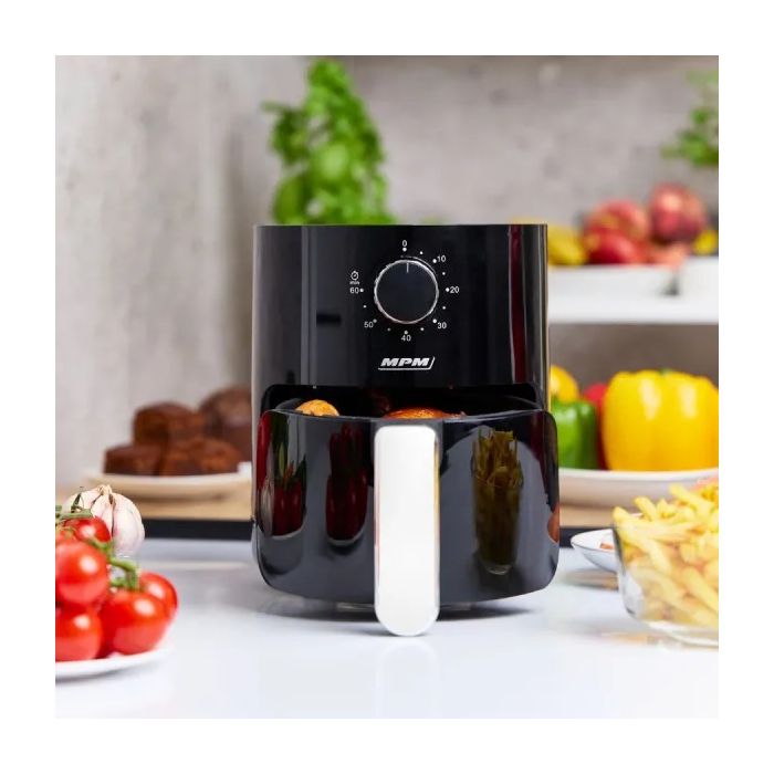 MPM MFR-12 Air Fryer 800W, 2l