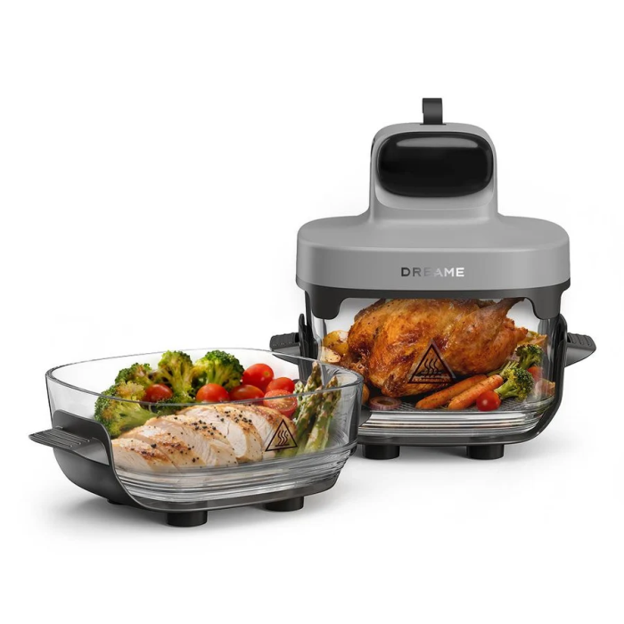 Dreame Air Fryer PT60 Grey EU