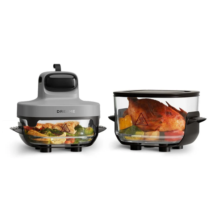 Dreame Air Fryer PT60 Grey EU