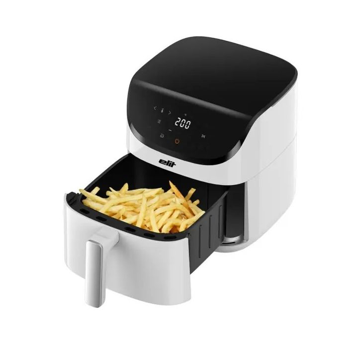 Elit 29696 Air Fryer AF5000 5l white - outlet