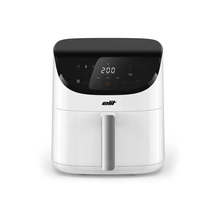 Elit 29696 Air Fryer AF5000 5l white - outlet