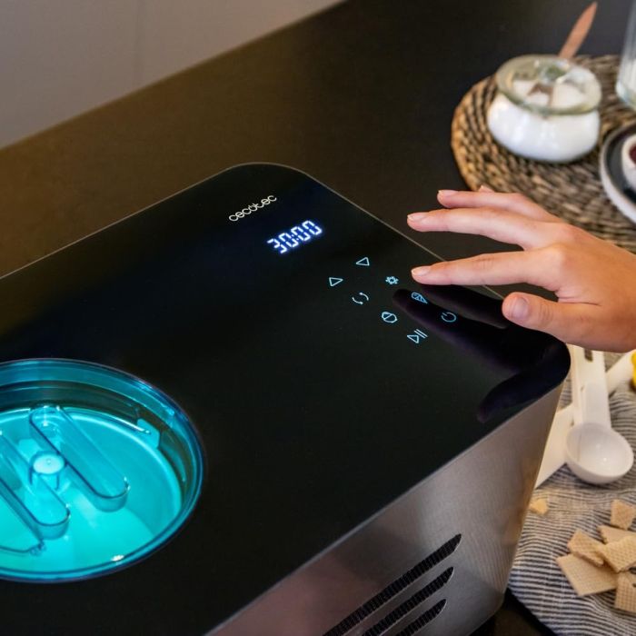 Cecotec 08050 Gelacy 1500 touch Ice cream maker 1.5l