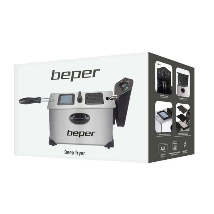 Beper BC.353 Deep fryer
