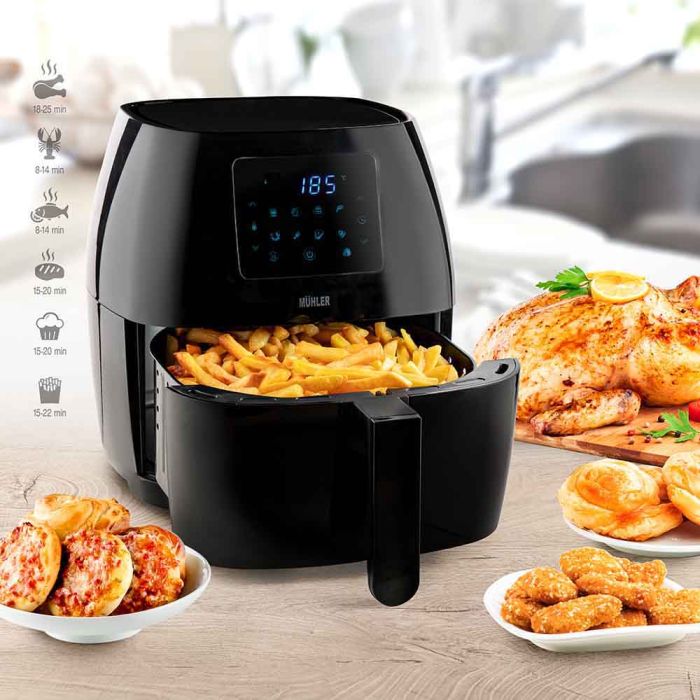 Muhler MFX-669D 1005183 Air Fryer