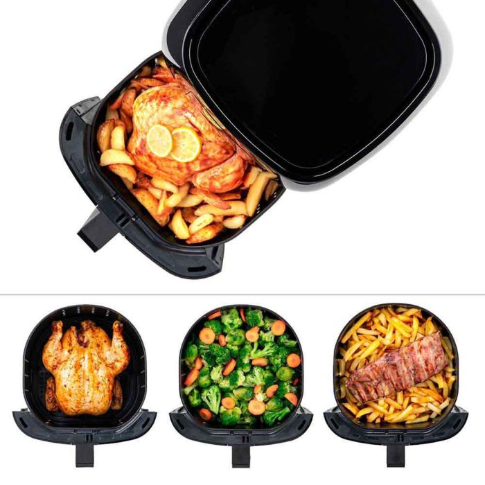 Muhler MFX-669D 1005183 Air Fryer