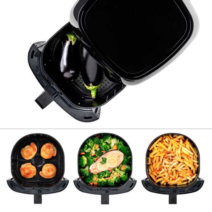 Muhler MFX-669D 1005183 Air Fryer