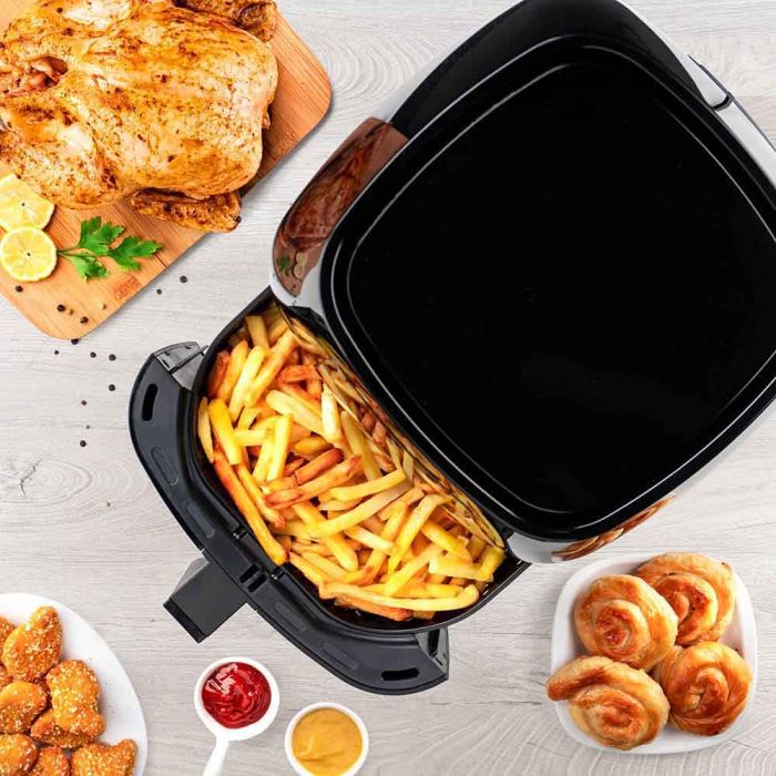 Muhler MFX-669D 1005183 Air Fryer