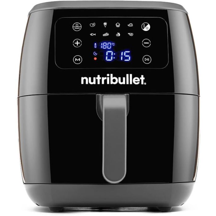 Nutribullet NBA071B Air fryer 7L 1800W - outlet