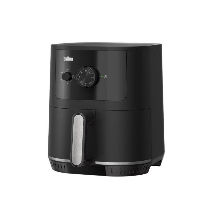 Braun HF3000IBK-HF3000 MultiFry 3 Air fryer Black
