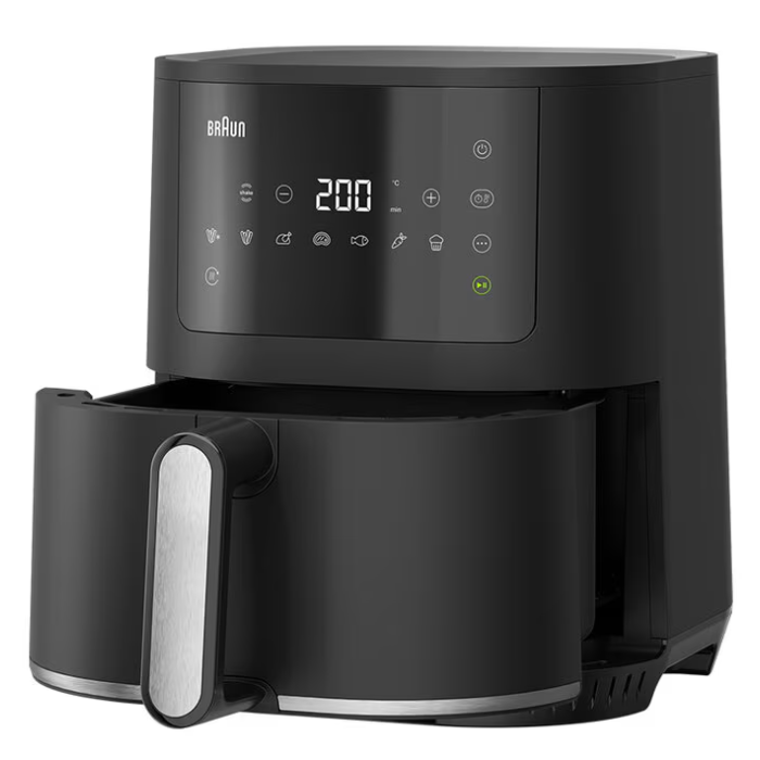 Braun HF3030IBK-HF3030 Air fryer Black 4.3l