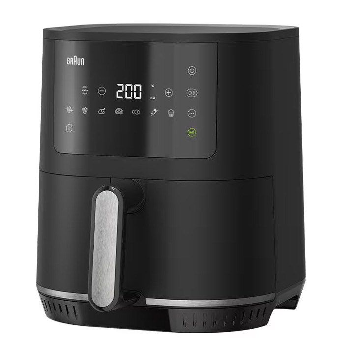 Braun HF3030IBK-HF3030 Air fryer Black 4.3l
