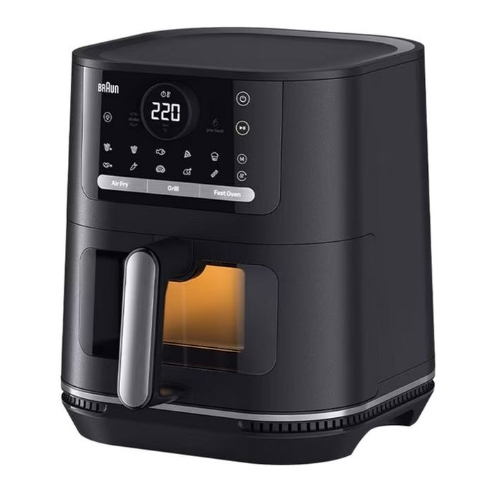 Braun HF5073I-HF5073IBK air fryer black