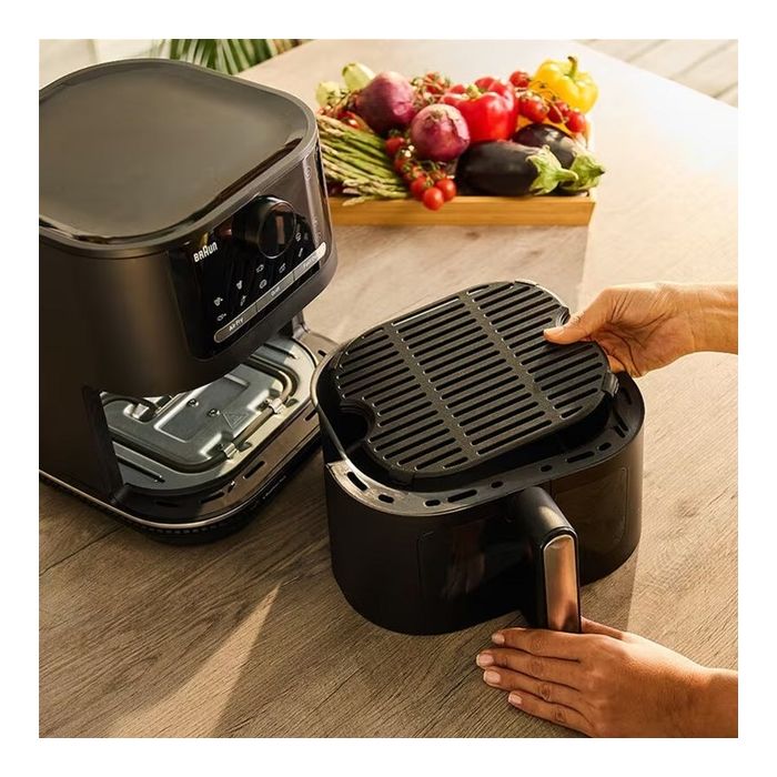 Braun HF5073I-HF5073IBK air fryer black