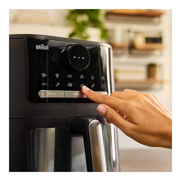 Braun HF5073I-HF5073IBK air fryer black