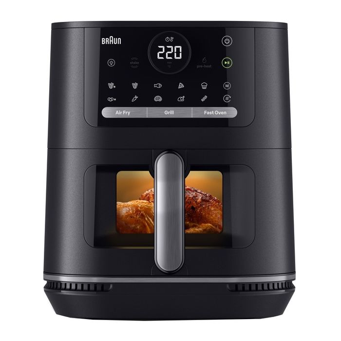 Braun HF5073I-HF5073IBK air fryer black