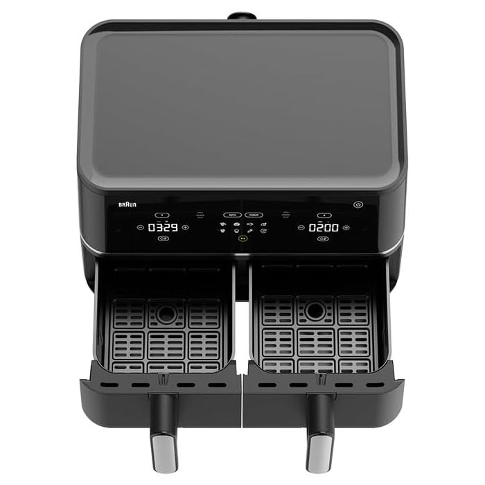Braun TD5030IBK TwinCook 5 Air Fryer 10L