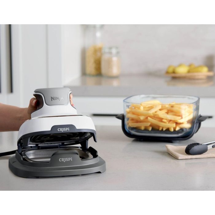 Ninja FN102EU Airfryer Portable 4-in-1 3.8L and 1.4L