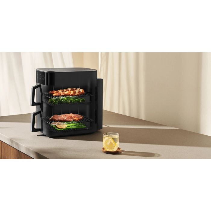 Xiaomi Smart Double Stack Air Fryer 12L (Black) (MAF- DS1201)BHR0883EU