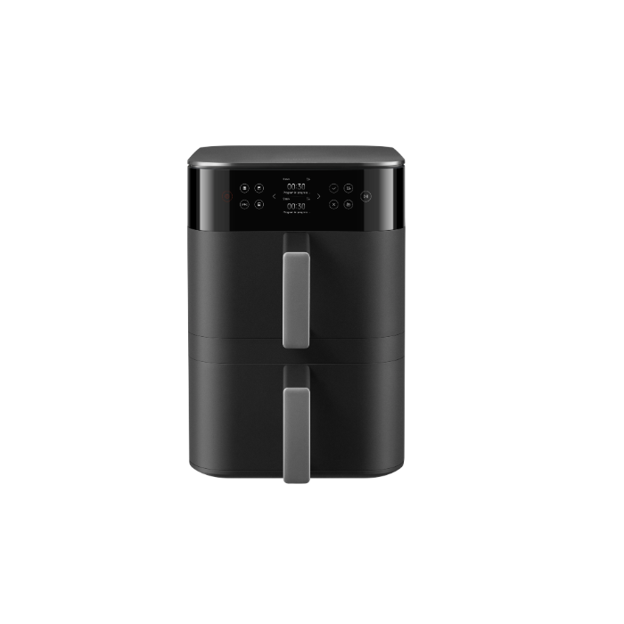 Xiaomi Smart Double Stack Air Fryer 12L (Black) (MAF- DS1201)BHR0883EU