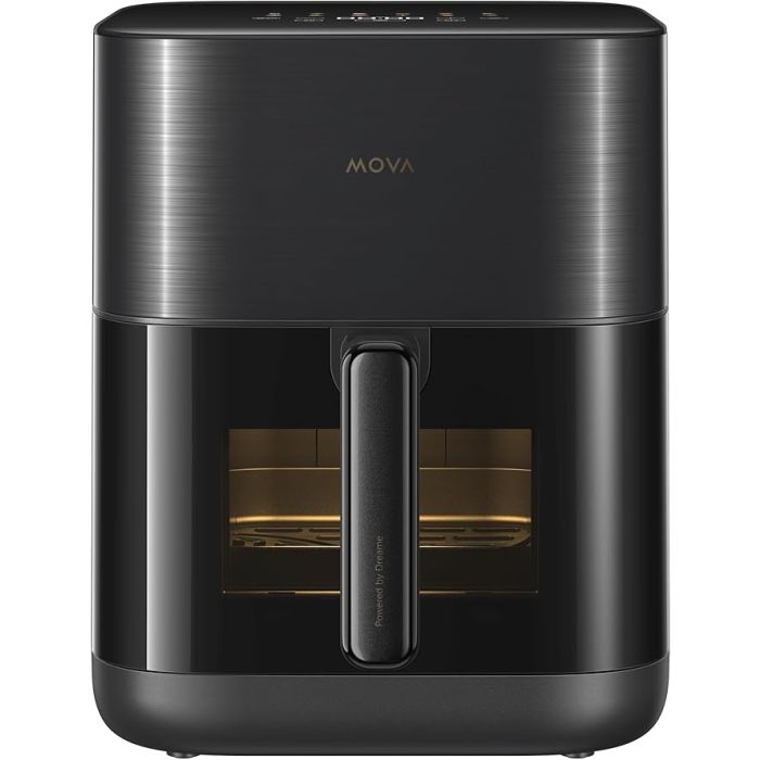 Mova FD10 Pro Black Air fryer 6L (VFF12A) - outlet