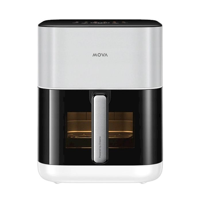 Mova FD10 Pro White Air fryer 6L (VFF12A) - outlet