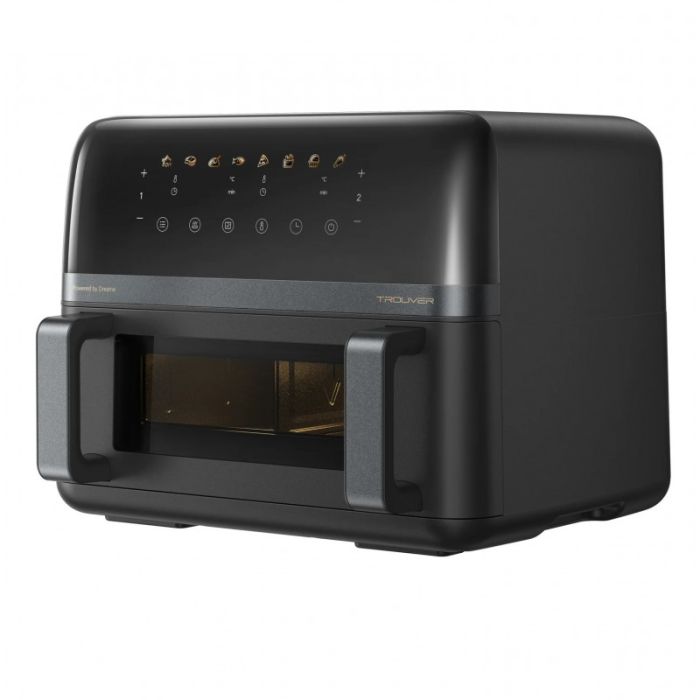 Mova Air Fryer FD20 Pro Black (AF-5518ATB)