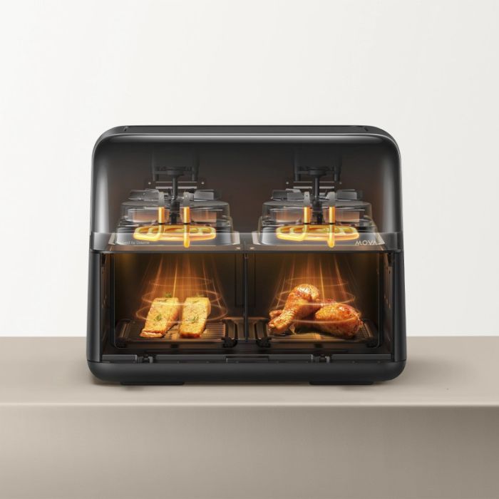 Mova Air Fryer FD20 Pro Black (AF-5518ATB)