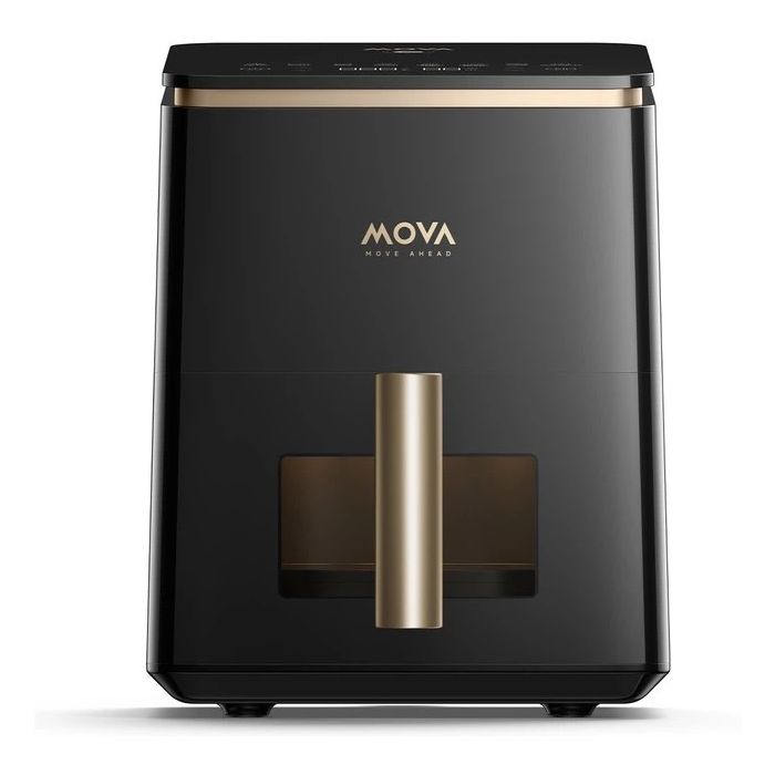 Mova Air Fryer Metalish AF10 Pro Black