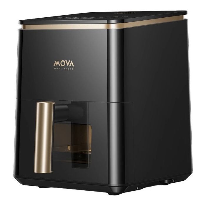 Mova Air Fryer Metalish AF10 Pro Black