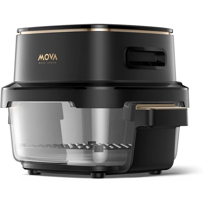 Mova Air Fryer Metalish AF20 Pro Black