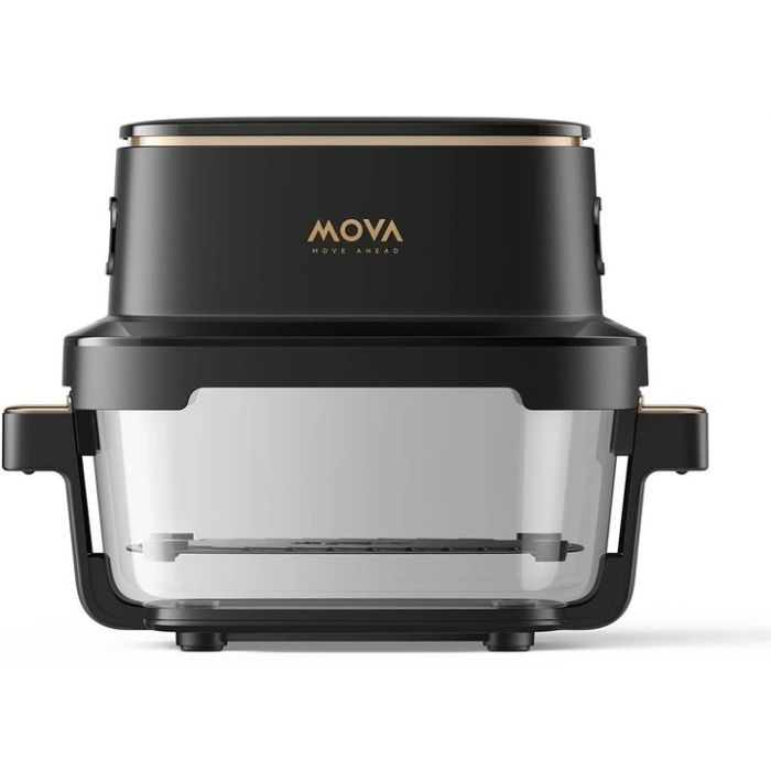 Mova Air Fryer Metalish AF20 Pro Black