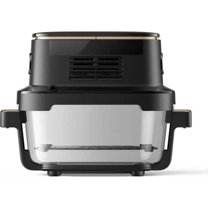 Mova Air Fryer Metalish AF20 Pro Black