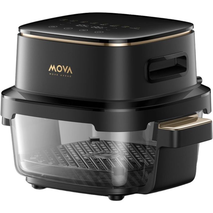 Mova Air Fryer Metalish AF20 Pro Black