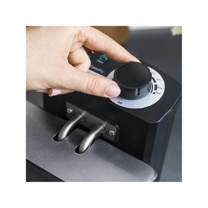 Cecotec 03031 Fryer CleanFry 1.5l