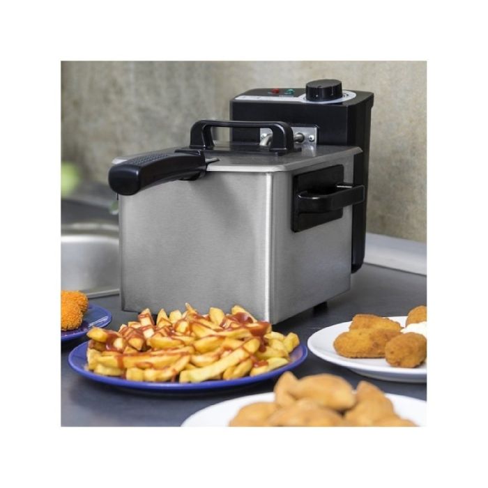Cecotec 03031 Fryer CleanFry 1.5l