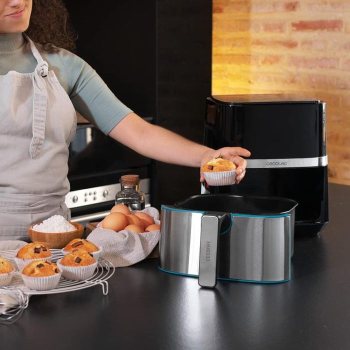 Cecotec 03315 Cecofry Full Inox 5500 Pro
